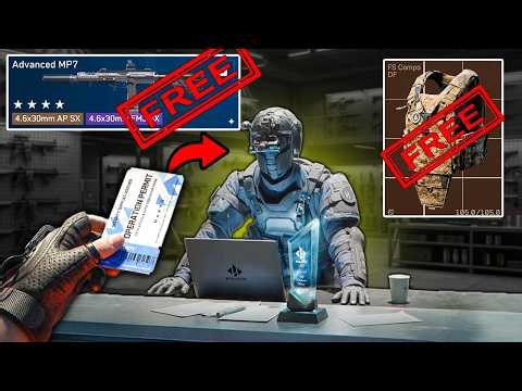 This Delta Force NEW EVENT is INSANE