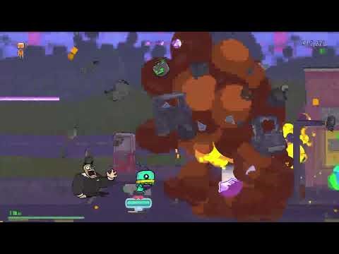 Ed edwards Alien hominid invasion Livestream Part 1