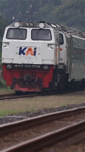Straight Line of rural railroads 131 #railwayphotography #train #railway #railroads #railroads | Java Railfanning