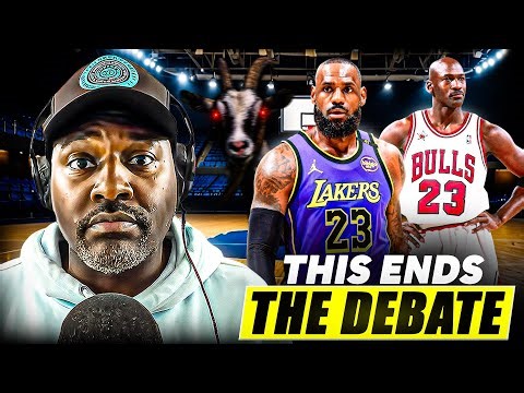 LeBron James Broke Basketball History AGAIN 🤯 Jordan Fans Stuck in Silence!