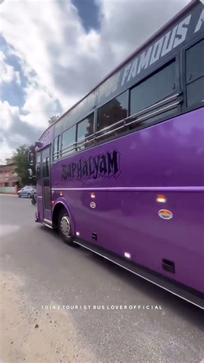 Saphalyam💜🔥 #trending #ajtouristbuslover #shorts