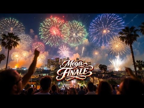 A Night That Will Be Remembered – The Ultimate New Year Fireworks Celebration