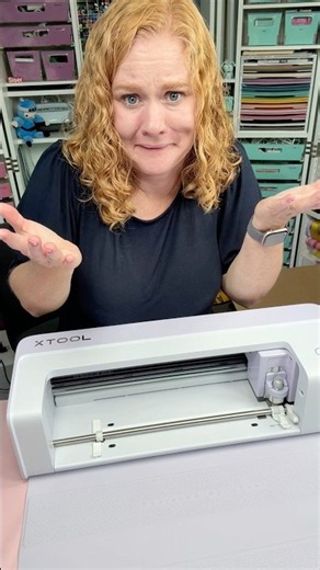 What do you want to see me try with the xTool C1 cutting machine? #xtool