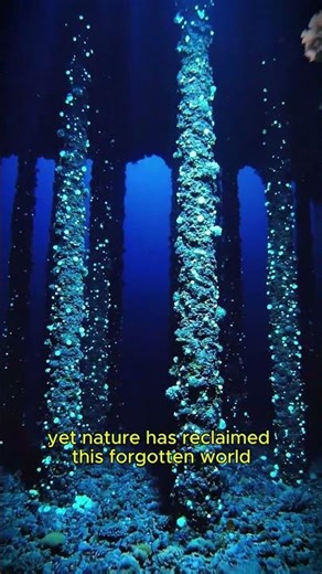 ATLANTIS FOUND: Lost City Unearthed Beneath the Ocean!