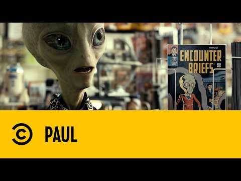 Spaceman Balls - Paul | CC Movies