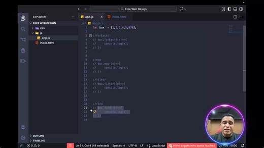 if you are learning JavaScript you must know this thing. #codeit #htmlcss #javascript #webdesign | Code-IT