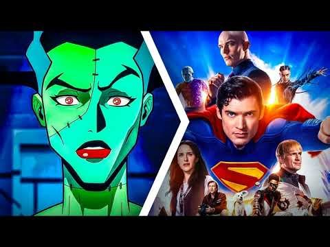 DC Universe Expansion: What's Coming Beyond Creature Commandos?