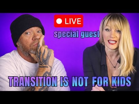 TRANSITION IS NOT FOR KIDS - BUCK ANGEL LIVE