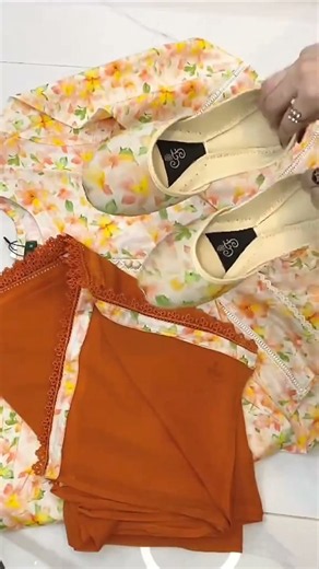 Prettiest Summer Outfits 👗🌸 Beautiful Floral Suit Collection 2026 #shorts #summerfashion #ethnicwear