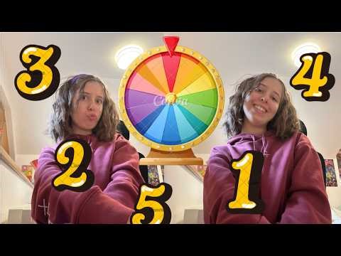 Letting a Random Number Generator Pick My Books for a Week