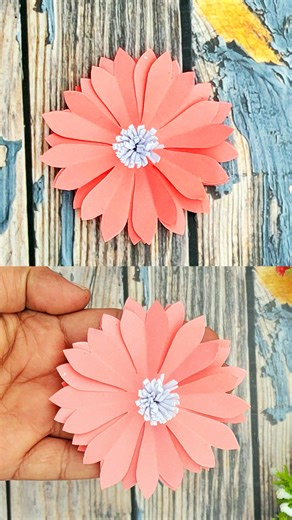 🌸 Master the Art of Easy Paper Flowers! 🌸 Beautiful DIY Paper Flowers for Beginners How to Make Stunning Paper Flowers the Easy Way 🌸 A Step-by-Step Guide to Effortless Paper Flower Looking for a quick and beautiful way to brighten up your home, decorate for a party, or add a personal touch to a gift? In this video, I’m showing you exactly how to make stunning paper flowers in just a few minutes! #EasyPaperCrafts #HomeDecor #PaperFlowers #DIYCrafts | Entertaining Arts