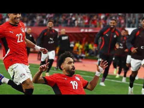 LIVE🔴Egypt vs. Argentina High Quality HD Round of 16 World Cup