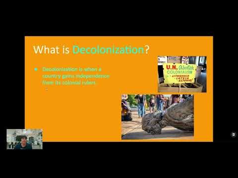 01 What is Decolonization?