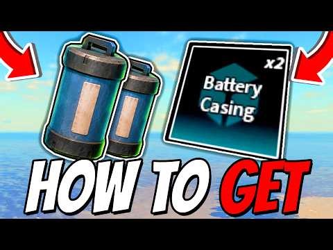 How To GET 5 BATTERY CASINGS In Fisch! (Astronomer Vega Quest) Roblox