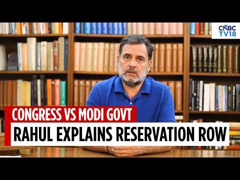 Rahul Gandhi Slams Govt Over Women’s Reservation & Delimitation: Not What It Seems | Congress | N18V