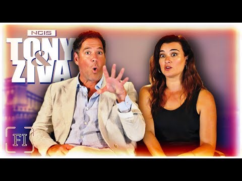 Family, Fans & Kissing Practice - Michael Weatherly & Cote de Pablo on NCIS Part 2!