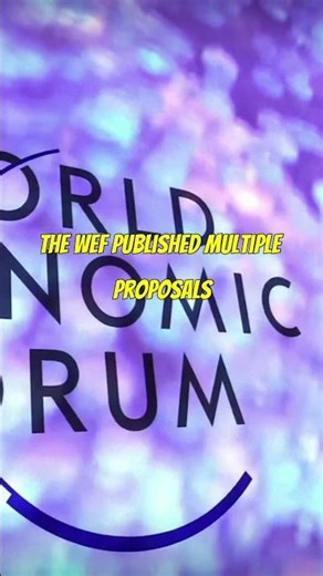 Klaus Schwab and the TRUTH about the World Economic Forum