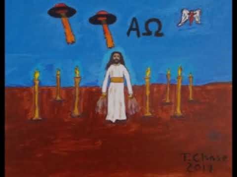 Christ died in 30 AD. Christ return on a UFO 2000 years later in 2030 AD?
