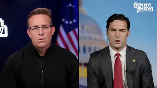 Note also please @bennyjohnson can't muster the mental brainpower to keep his goddamned eyes open, and @realBrandonGill was imbecilic enough to marry into @DineshDSouza's family 🤦🏼‍♂️