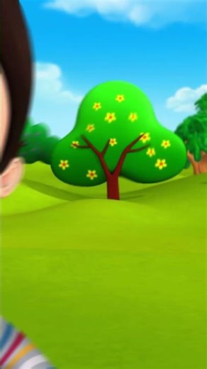 Go Round and Round! 🌳🎶 #LBB #Short #Round