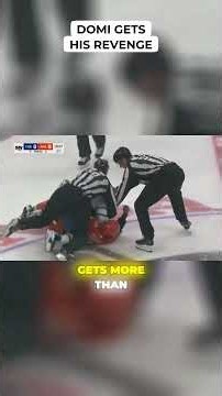 Domi Gets His Revenge!!!