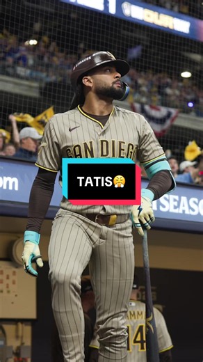 Man in the Arena #fernandotatisjr @Padres | Fernando Tatis Jr