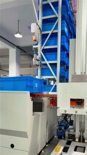 Smart ASRS with Data Analytics | Real-Time Inventory Optimization | https://13asrs.com/asrs-design