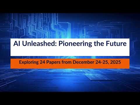 AI Breakthroughs: Autonomous Agents & Safety | Dec 24-25, 2025