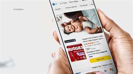 Amazon launches one-hour delivery for everyday essentials