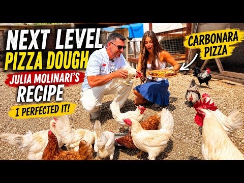 We Took Pizza Dough to Another Level