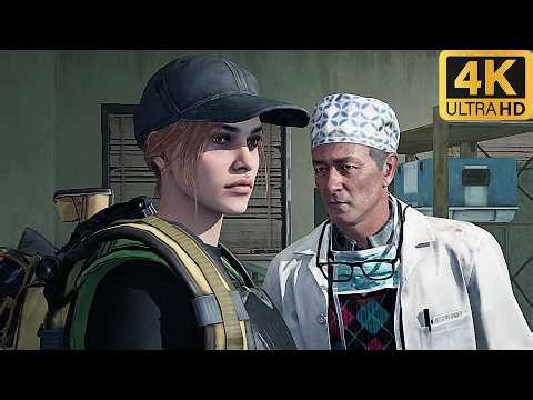 The Division Resurgence FULL GAME 4K Gameplay