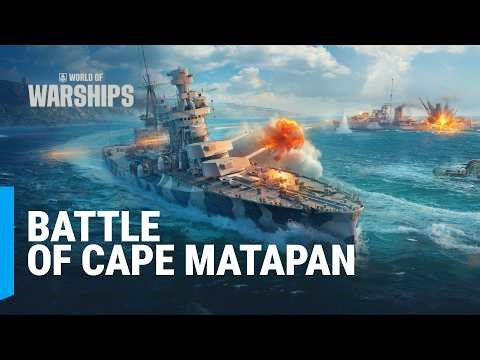 The Battle That Crippled Italian Naval Power in WW2