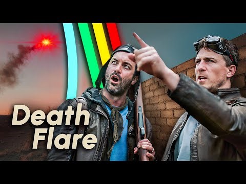 Death flare logic in Arc Raiders