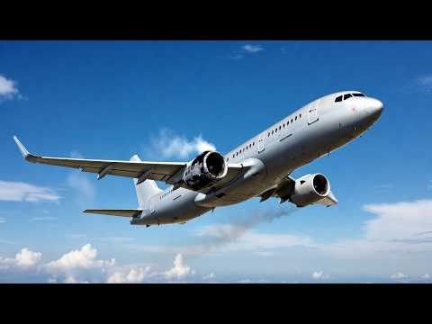 "Engine Failure at 35,000 Feet… What Happens Next?"