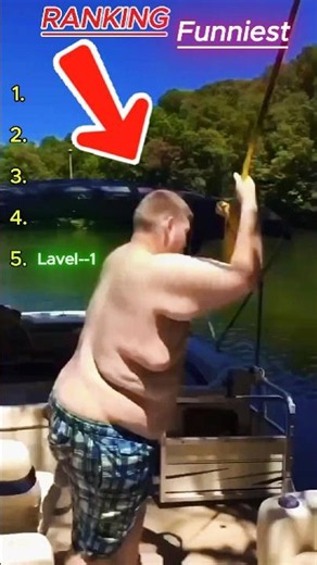 🚤 Ranking the Funniest Boat Fails! 😂