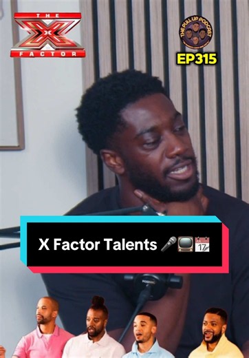 X Factor talents list — JLS, One Direction, Little Mix & more