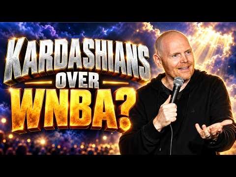 Bill Burr's BRUTAL Truth About The WNBA & Feminism 🤣🔥 | Stand-up Comedy