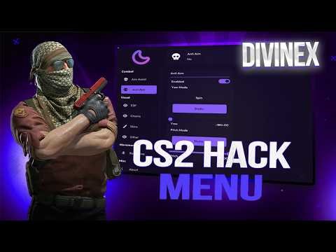 CS 2 Hack Menu [Free 2026] | BEST CS 2 Cheats [Update] | NEW CS 2 Hacks | Aimbot & Wallhack