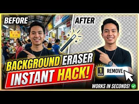 Background Eraser Hack/Mod Apk - Unlimited Premium