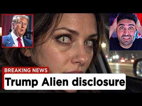 Alien Video is Freaking Out MILLIONS...❗😲 - Aliens, UFO, Why Files, Joe Rogan, Skinwalker, TikToks
