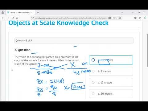 GED: Objects At Scale Knowledge
