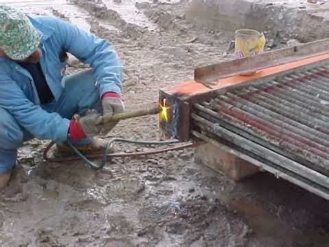 Hot Work Safety Violations