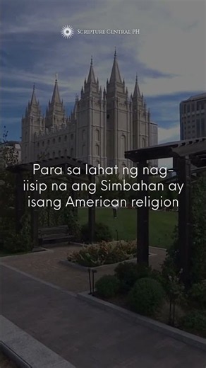 The gospel of Jesus Christ is for everyone, everywhere.