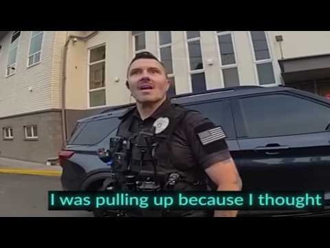 Wildest Fake Cop Yet