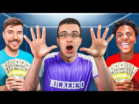 I got trapped in a cube for $1,000,000