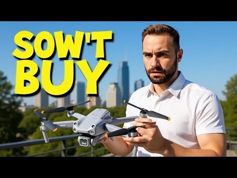 Don't Buy DJI Air 2S | Honest Review | Problems