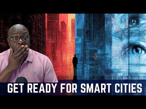 Get Ready For Smart Cities