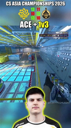 LATTO ACE + 1v3 TO WIN THE GAME 😳 vs The MongolZ