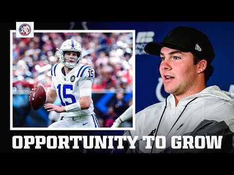 Riley Leonard Offseason Programming Media | April 21