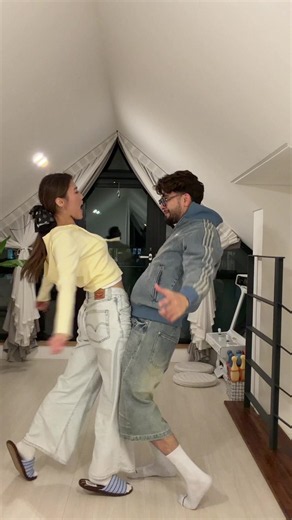 How’s our First Bollywood Dance?!💃🏻 #fyp #couple #relationship | nick and carrie